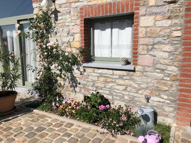 La Grange De Fanie Villa Odeigne Eksteriør billede
